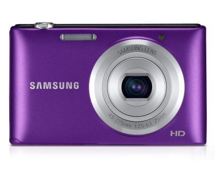 Aparat Samsung ST72 Purple